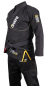 Preview: OKAMI BJJ Gi Competition Team V2 black