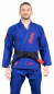 Preview: OKAMI BJJ Gi Competition Team V2 blue