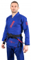 Preview: OKAMI BJJ Gi Competition Team V2 blue