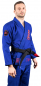 Preview: OKAMI BJJ Gi Competition Team V2 blue