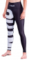 Preview: OKAMI Ladies Spats Black & White