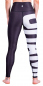 Preview: OKAMI Ladies Spats Black & White