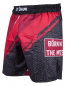 Preview: OKAMI Fight Shorts Cube