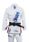 Preview: okami Ladies ultralight Competition Team Gi white