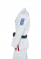 Preview: okami Ladies ultralight Competition Team Gi white