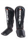 Preview: Okami fightgear Stand-Up Shin Guards Competitor Leather