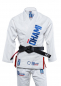 Preview: okami ultralight Gi Competition Team white