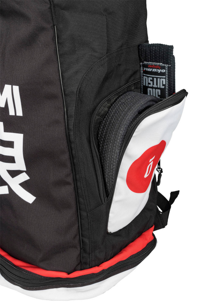 OKAMI fightgear Backpack Kanji