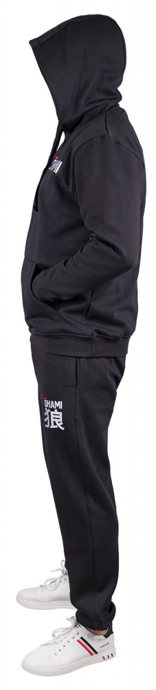 OKAMI Sweat Pants Kanji