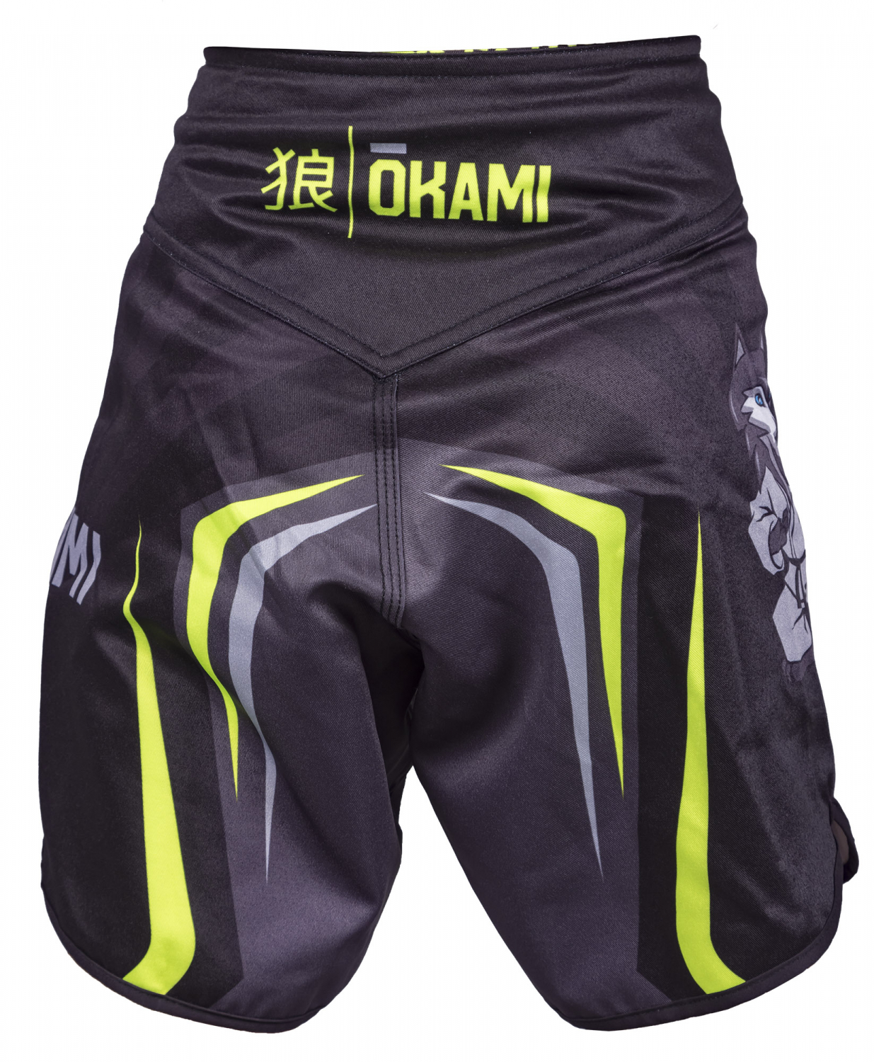 OKAMI Kids Fight Shorts Chikami