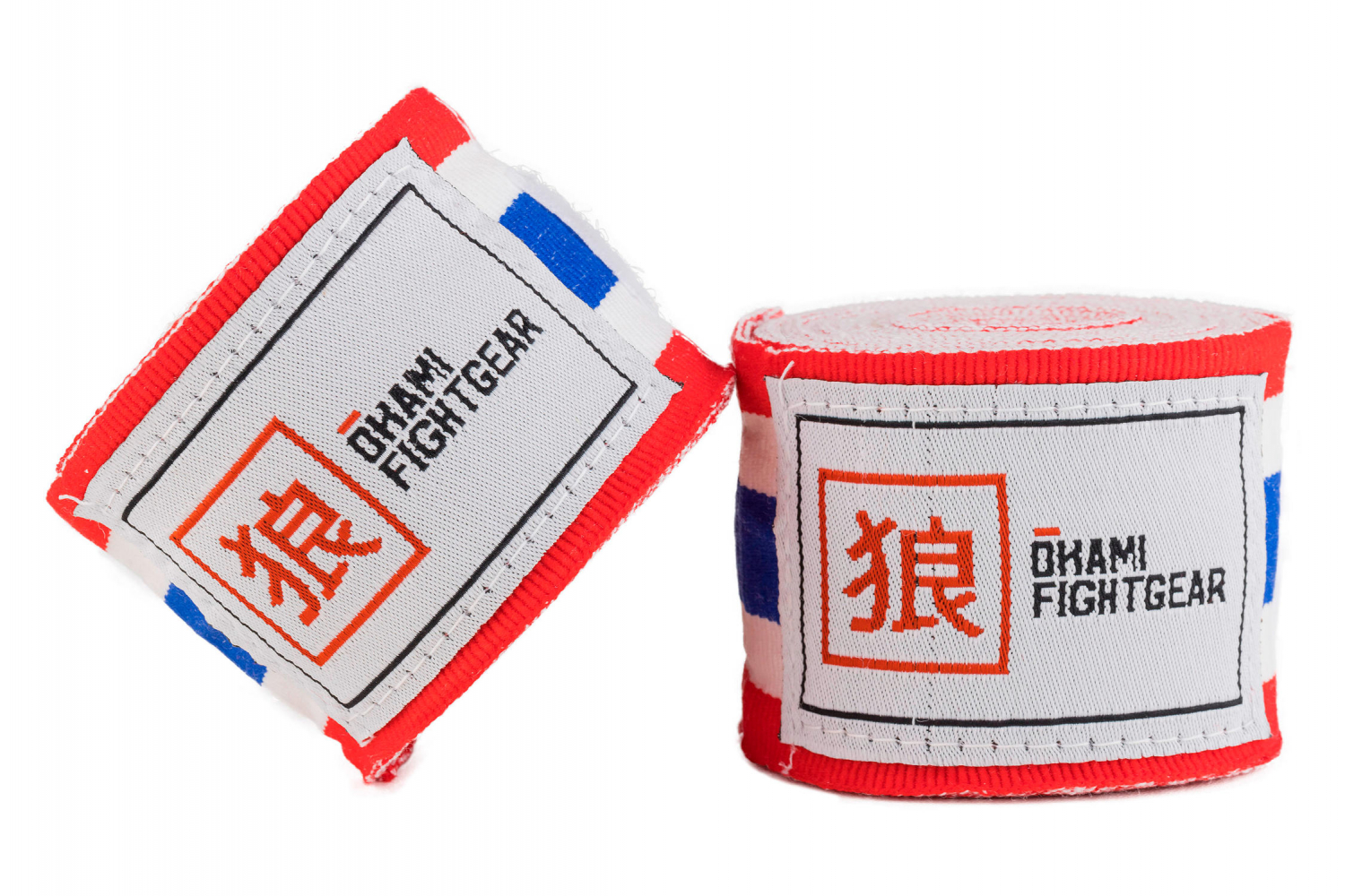 OKAMI fightgear Handwraps Thailand 460cm