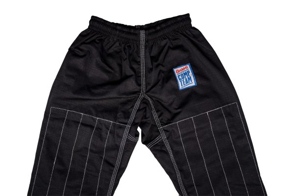 OKAMI Kids BJJ GI Competition Team - black