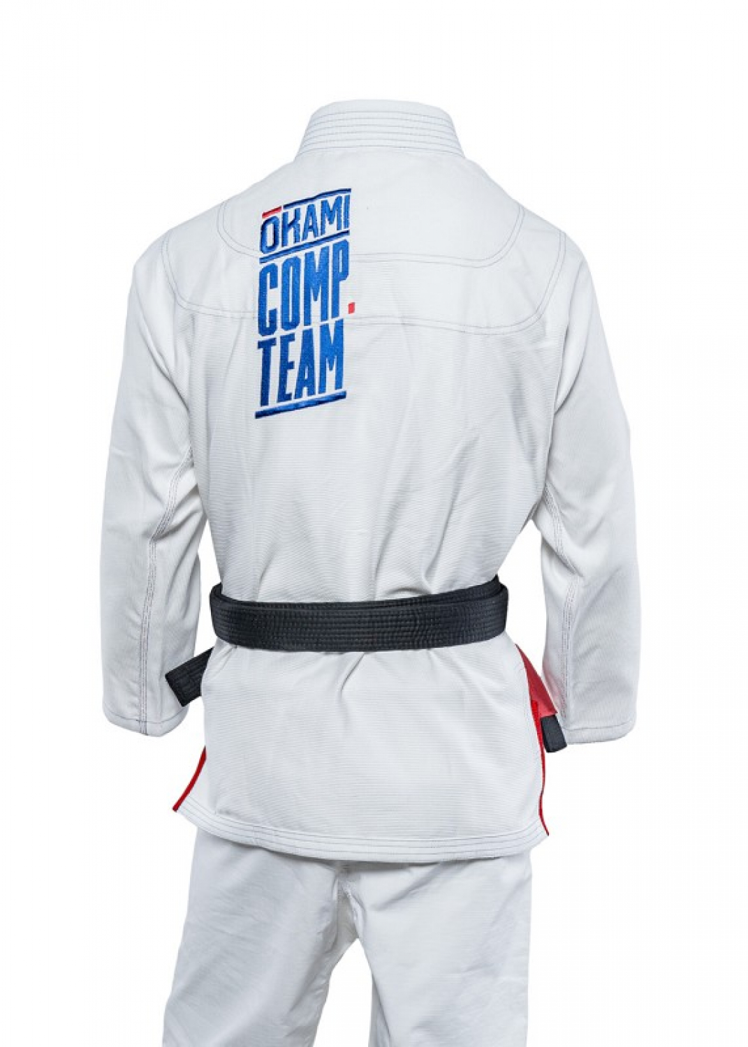 okami Ladies ultralight Competition Team Gi white