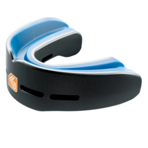 Shock Doctor Mundschutz Nano Double Fight schwarz