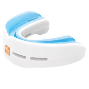 Shock Doctor Mundschutz Nano Double Fight weiß