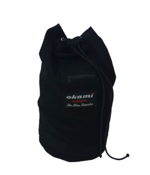 OKAMI fightgear Backpack Jiu Jitsu Traveler
