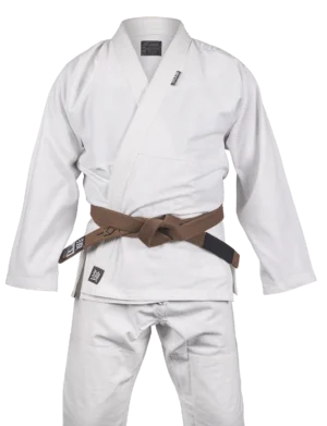 OKAMI BJJ Gi Set Spirit V2 white