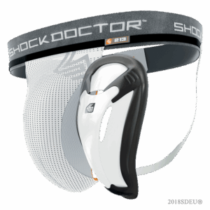 Shock Doctor Kids Supporter mit BioFlex Cup