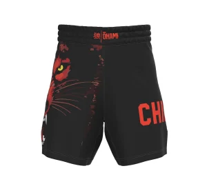 OKAMI Kids Fight Shorts Wolfpack