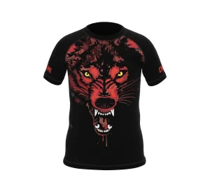 OKAMI Kids Rashguard Wolfpack