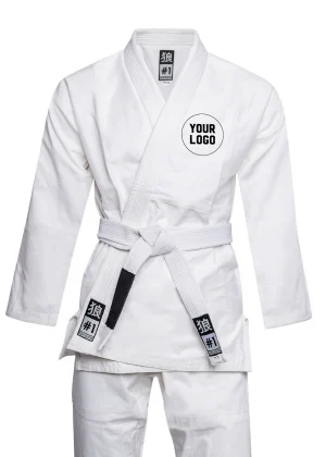 Okami YourTeam Kids Ju-Jutsu Gi