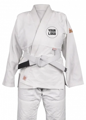 OKAMI YourTeam Ladies BJJ Gi Lightweight 350gsm / 10oz