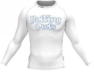 OKAMI YourTeam Rashguard Longsleeved