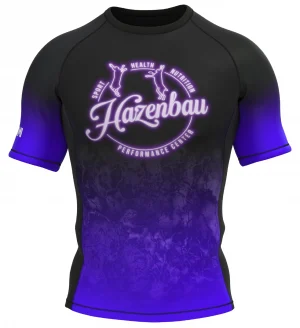 OKAMI YourTeam Rashguard Shortsleeved