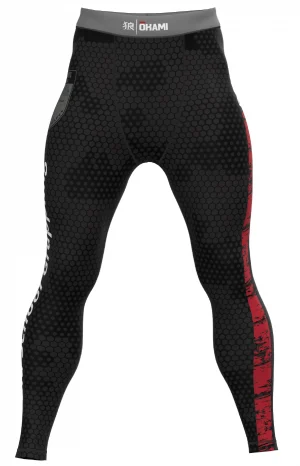 OKAMI YourTeam Spats Men