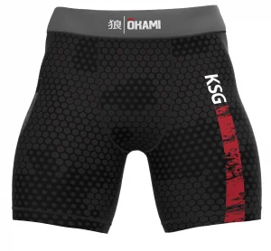 OKAMI YourTeam Vale Tudo Shorts