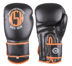 Okami fightgear Your Team Boxing Gloves Rumble