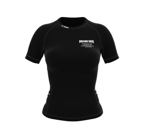 OKAMI YourTeam Rashguard Ladies Short Sleeved