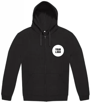 Okami YourTeam Basic Zip Hoodie