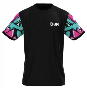 OKAMI Functional Shirt Urban Vibe
