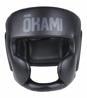 OKAMI Fightgear Headguard Air-Tec
