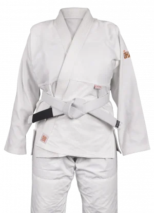 OKAMI Ladies BJJ Gi Set Hajimari white