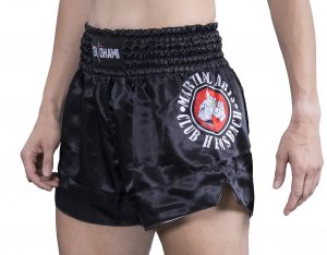 OKAMI YourTeam Muay Thai Shorts Sublimated