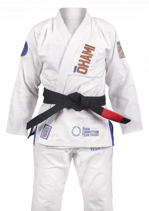 OKAMI Ladies BJJ Gi Competition Team V2 white