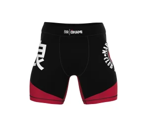 OKAMI YourTeam Vale Tudo Shorts M.A.C.H.