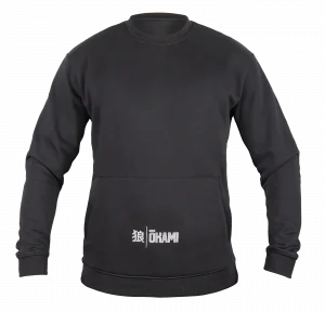 OKAMI Sweatshirt Kanji