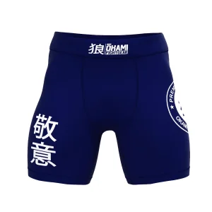 OKAMI Vale Tudo Shorts Keii Navy