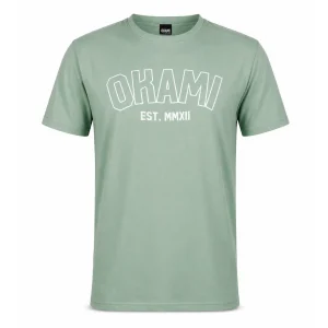 OKAMI T-Shirt College Mint