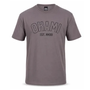 OKAMI T-Shirt College Grey