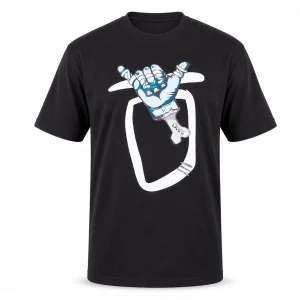 OKAMI T-Shirt Hang Loose