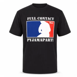OKAMI T-Shirt Full Contact Pyjamaparty