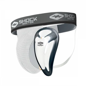 Shock Doctor Tiefschutz Core Supporter mit BioFlex Cup