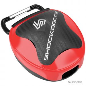 Shock Doctor Mundschutz-Box