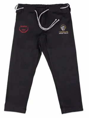 OKAMI YourTeam Luta Livre / BJJ Gi Pants