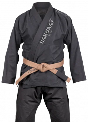 OKAMI YourTeam BJJ Gi Spirit V2