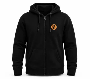 OKAMI YourTeam Heavy Sweat Zip Hoodie